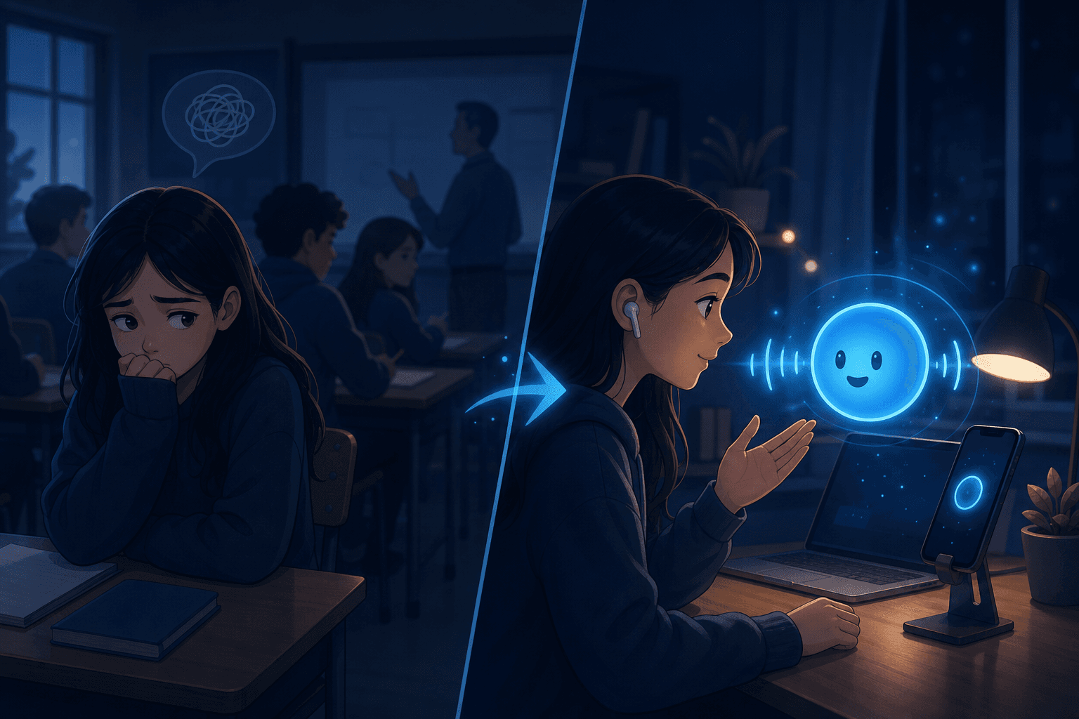Classroom Shy