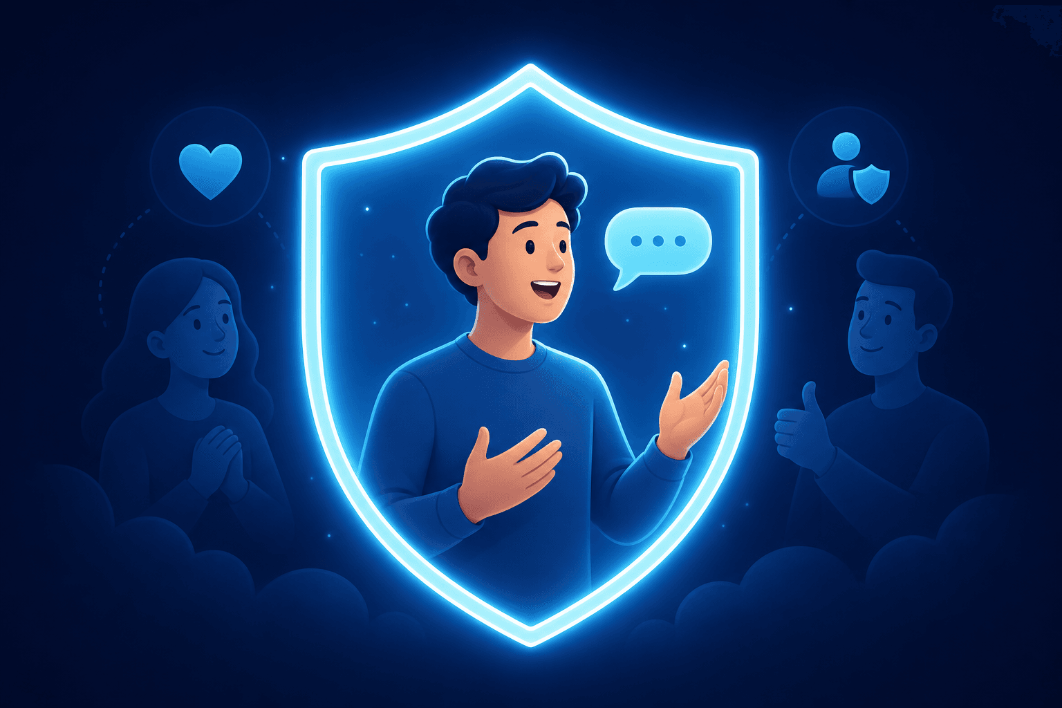 Build Confidence